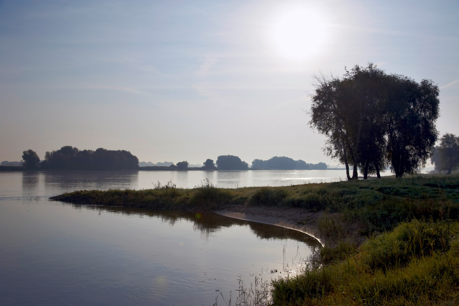 Landkreis Lüneburg - Flusslandschaft Elbe